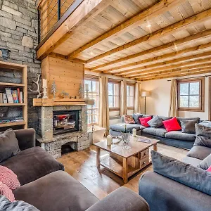 Whistler - 5 - 170m2 - 6 Chambres, 6 Salles De Bain, Sauna Et Jacuzzi Mae-3404 Chalet Les Boisses