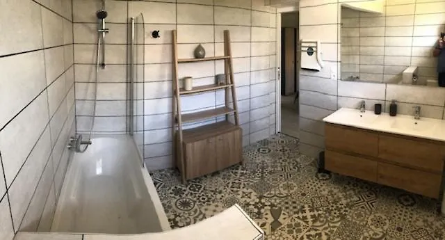 Loft Reve Du Soir 125 M2 Climatise 350 M De La Gare Apartment Lourdes