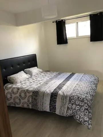 Loft Reve Du Soir 125 M2 Climatise 350 M De La Gare Apartment Lourdes 0*,  France