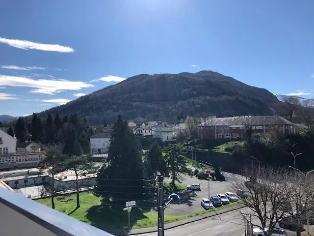 Loft Reve Du Soir 125 M2 Climatise 350 M De La Gare Apartment Lourdes 0*,